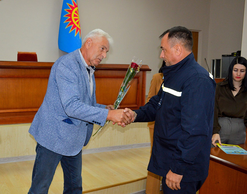 den pozhezhnyka 25 3