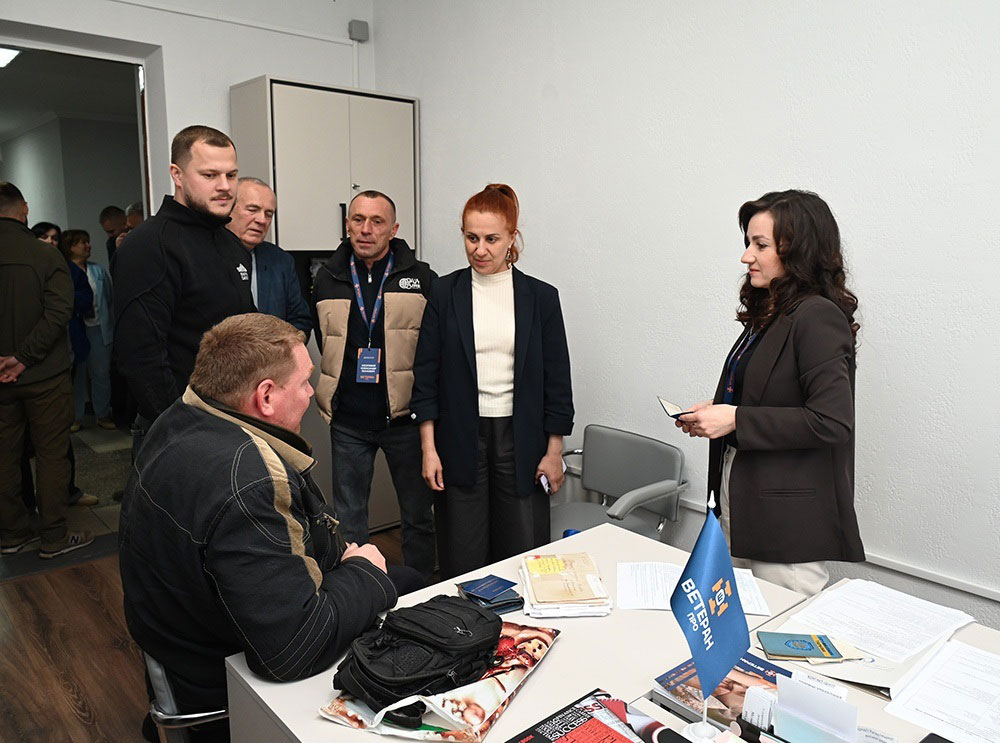 ministerka vizyt kaharlyk veterany 2